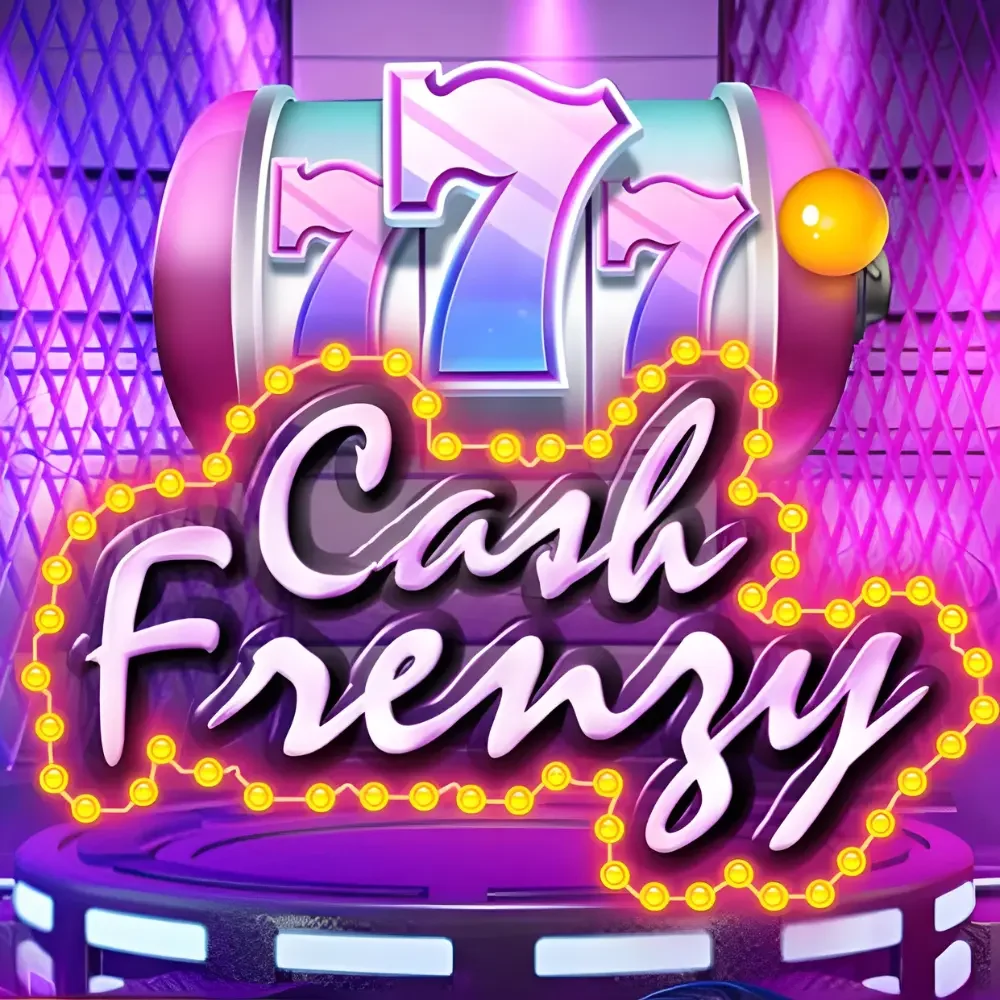 Cash Frenzy game